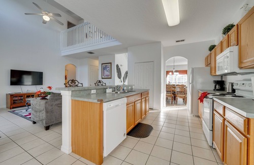 Highgate Park House | 11 Mi to Disney: Family-Friendly Davenport Home