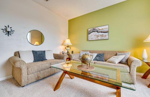 Sunset Ridge House | 11 Mi to Disney Home with Pool in Davenport!