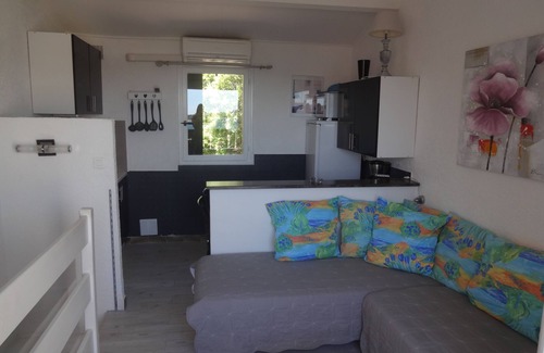 Porto-Vecchio House | 11 mini villa 40m from the sea, PANORAMIC SEA view