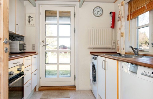 Knebel House | 11 person holiday home in Knebel