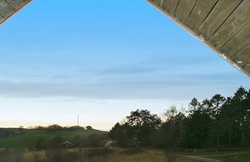 Knebel House | 11 person holiday home in Knebel