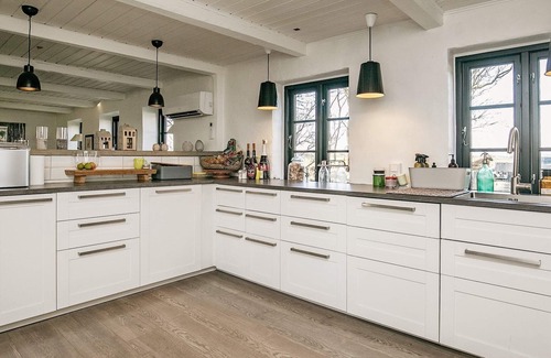 Lokken House | 11 person holiday home in Løkken-By Traum