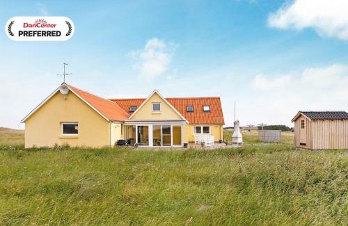 Sønder Vorupør House | 11 person holiday home in Thisted-By Traum