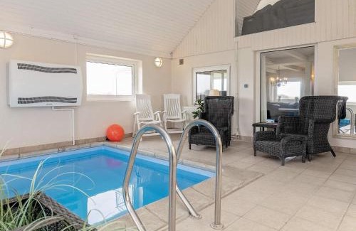 Sønder Vorupør House | 11 person holiday home in Thisted-By Traum