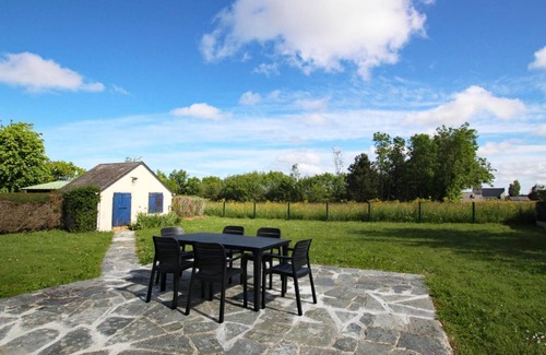 Blainville-sur-Mer Cottage | 110 m² Cabin ∙ 4 bedrooms ∙ 5 guests