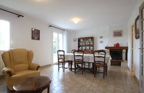 Blainville-sur-Mer Cottage | 110 m² Cabin ∙ 4 bedrooms ∙ 5 guests