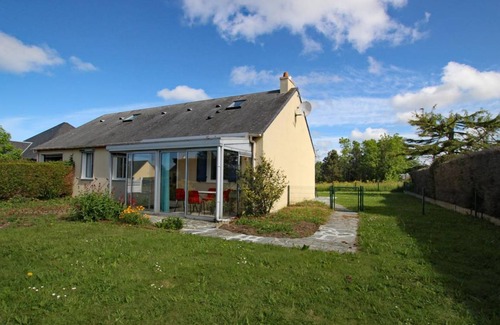 Blainville-sur-Mer Cottage | 110 m² Cabin ∙ 4 bedrooms ∙ 5 guests