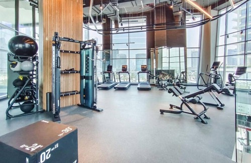Business Bay Apartment | 1104 15 Northside, Business Bay