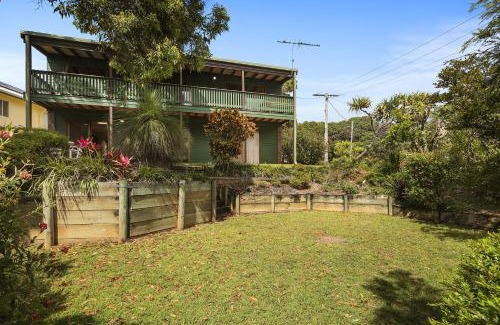 Point Lookout House | 112 Mooloomba Road