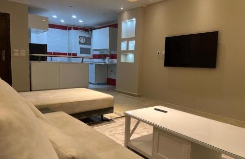 Madinaty Apartment | 113/28/34 · Spacious affordable 3BR Apt infront of strip mall