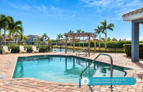 Indian Harbour Beach Cottage | 114 Mediterranean Way
