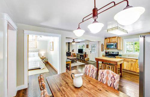 Forestville House | 115 m² House ∙ 1 bedroom ∙ 4 guests