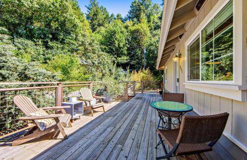 Forestville House | 115 m² House ∙ 1 bedroom ∙ 4 guests