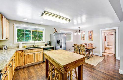 Forestville House | 115 m² House ∙ 1 bedroom ∙ 4 guests