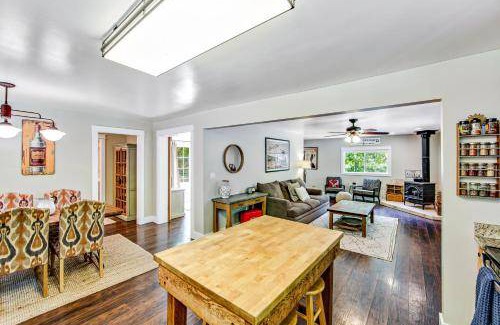 Forestville House | 115 m² House ∙ 1 bedroom ∙ 4 guests