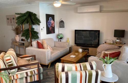 Hawks Nest Apartment | 1166 on Booner - Hawks Nest