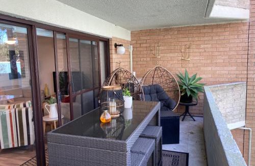 Hawks Nest Apartment | 1166 on Booner - Hawks Nest