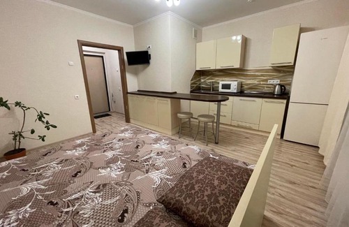 Chelyabinsk Apartment | 117 улица Братьев Кашириных