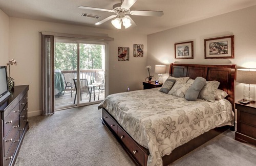 Forest Meadows House | 119 Fairway Village Court Murphys CA Is Not For Rent But For Sale