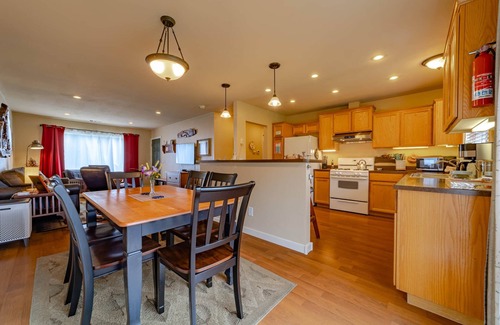 Orick House | 11A Roosevelt Elk Suite at the Meadow Site