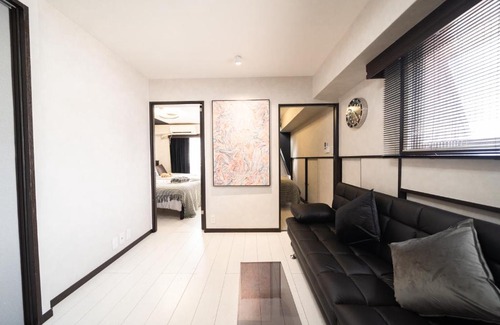 Kabukicho Apartment | 12新宿最中心 2室1厅 歌舞伎町 超级商圈 東新宿站4分 - Shinjuku center-2 min to subway 2rooms Max 7p