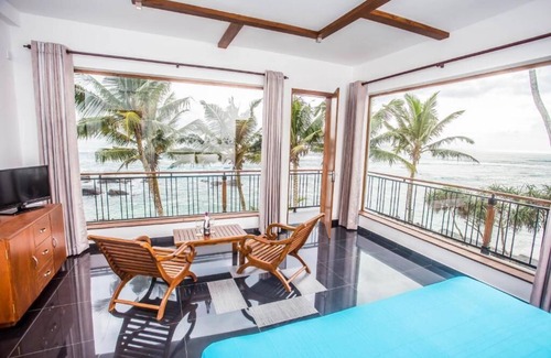 Polhena Resort | 12 Bed Rooms Luxurious beachfront villa in Polhena