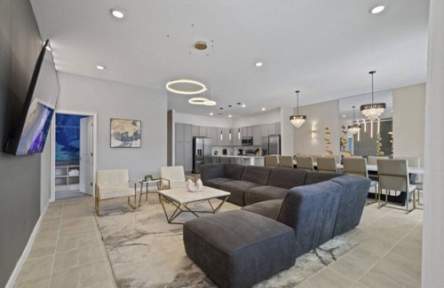 Florida Central Atlantic Coast House | 12 Bedrooms/11.5 Bathrooms/Paradiso Grande (6246SS)