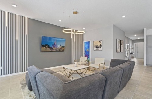 Florida Central Atlantic Coast House | 12 Bedrooms/11.5 Bathrooms/Paradiso Grande (6246SS)