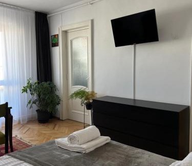 Reghin Apartment | 12 Home
