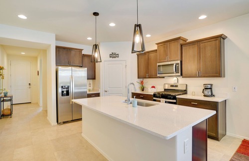 Tucson House | 12 Mi to Downtown: Tucson Home w/Community Pool