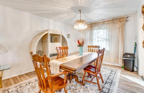 Belleville House | 12 Mi to Dtwn St Louis Family Home with Fireplaces!