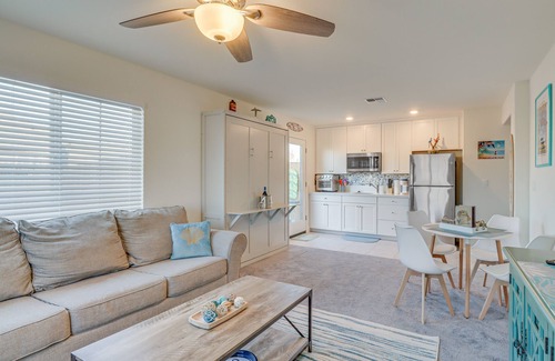 Spanish Springs Apartment | 12 Mi to Reno: Hot Tub Haven in Sparks!