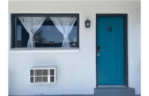 Morse Park Apartment | 12 Moroccan Vintage Motel EV Charging Available