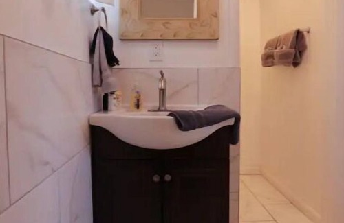 Morse Park Apartment | 12 Moroccan Vintage Motel EV Charging Available