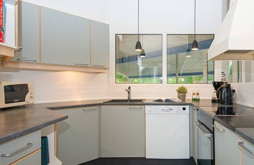 Fjellerup Strand House | 12 person holiday home in Glesborg