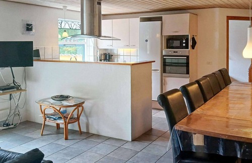 Sundstrup House | 12 person holiday home in Hojslev-By Traum