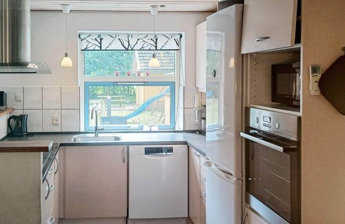 Sundstrup House | 12 person holiday home in Hojslev-By Traum