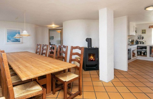 Trans House | 12 person holiday home in Lemvig