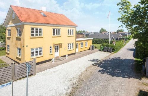Hvidbjerg Strand House | 12 person holiday home in Børkop