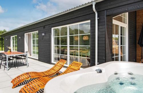 Ansager House | 12 person holiday home in Ansager