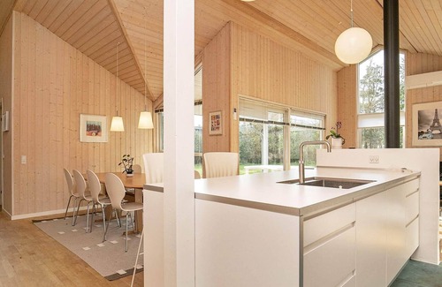 Hou House | 12 person holiday home in Hals-By Traum