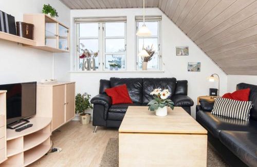 Rindby Strand House | 12 person holiday home in Fan