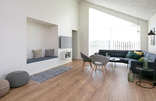 Nr. Lyngby House | 12 person holiday home in Løkken-By Traum
