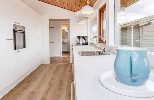 Hanstholm House | 12 person holiday park home in Hanstholm