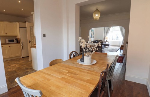 Loftus Cottage | 12 WESTFIELD TERRACE, pet friendly, with a garden in Loftus