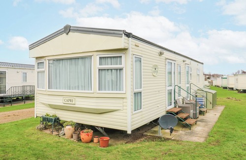Great Yarmouth Cottage | 120 Caravan