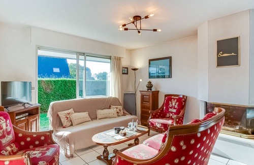 Carnac House | 120 m² House ∙ 4 bedrooms ∙ 8 guests