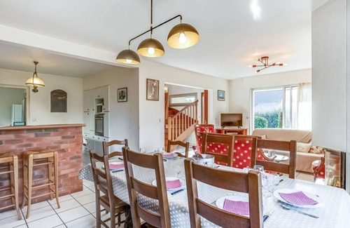 Carnac House | 120 m² House ∙ 4 bedrooms ∙ 8 guests