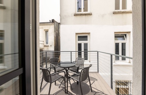 Saint Pauli House | 120 m² Residence Reeperbahn Harbour & Schanze