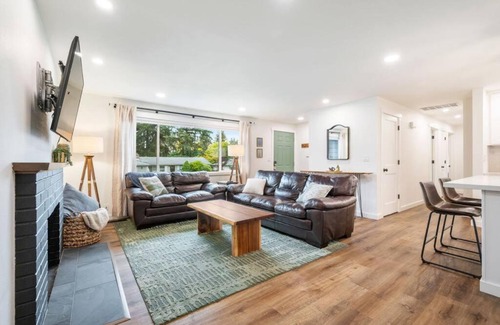 Inglewood-Finn Hill House | 120 - Relaxing Kirkland Haven